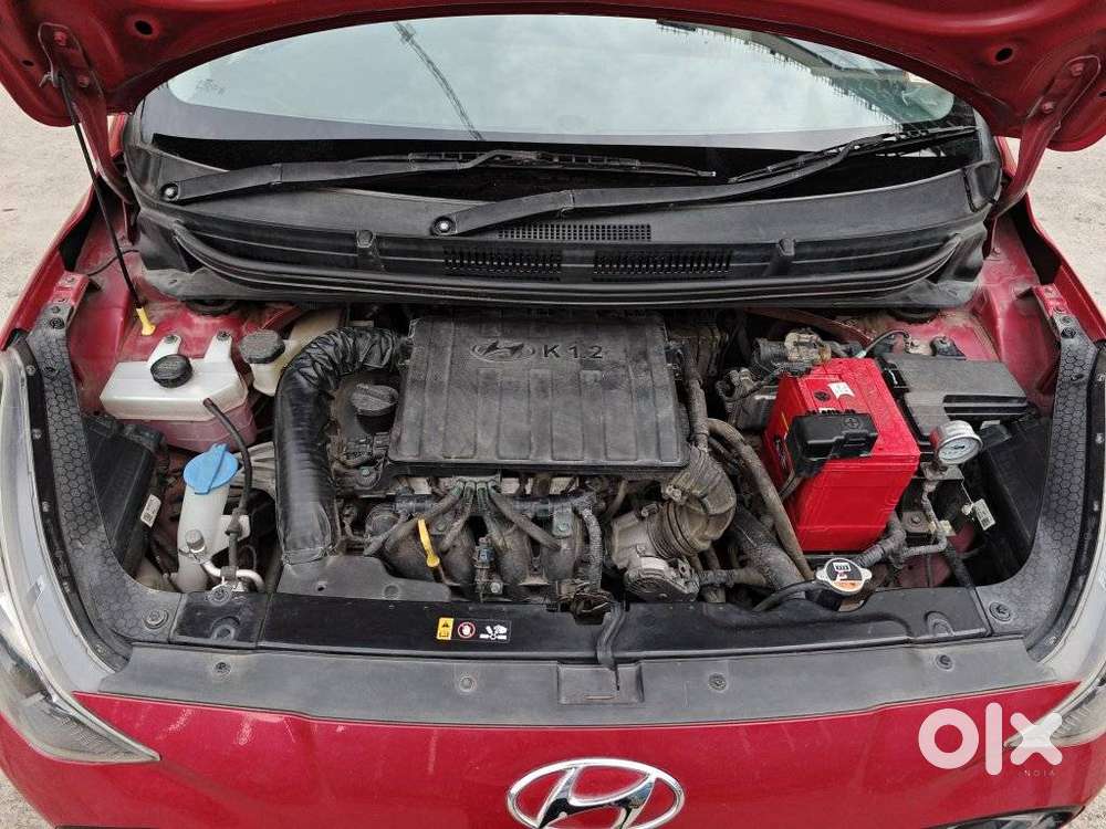 Hyundai Grand I10 Nios Sportz, 2022, Cng & Hybrids