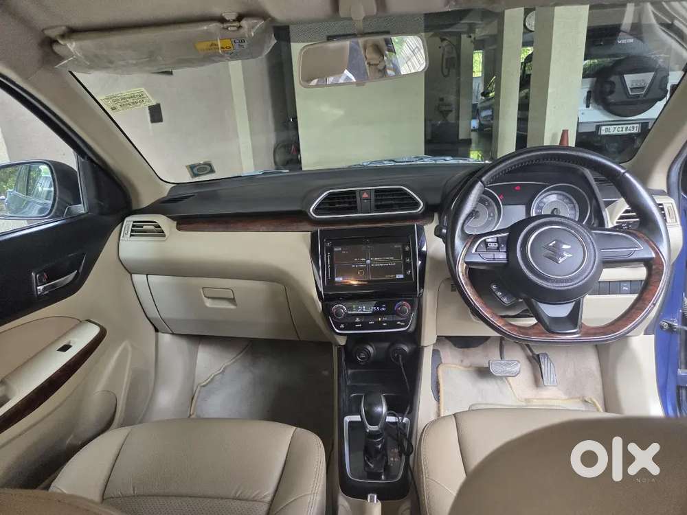 Maruti Suzuki Dzire 2018 Zdi Plus Amt