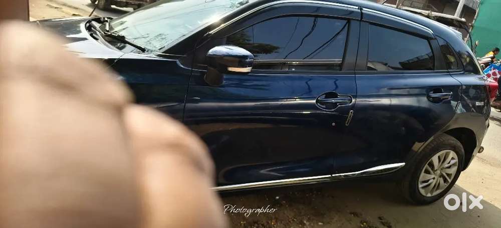 Maruti Baleno 1.2 Alpha 2024