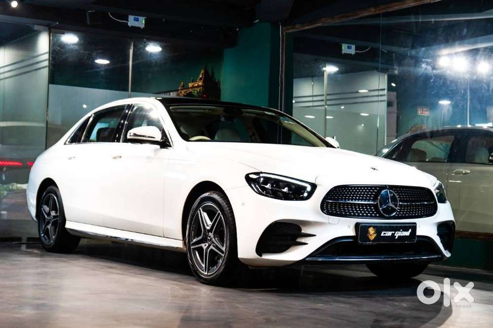 Mercedes-benz E-class Exclusive E 200, 2024, Petrol