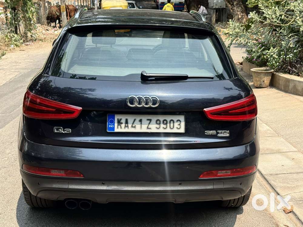 Audi Q3 35 Tdi Premium Plus + Sunroof, 2015, Diesel