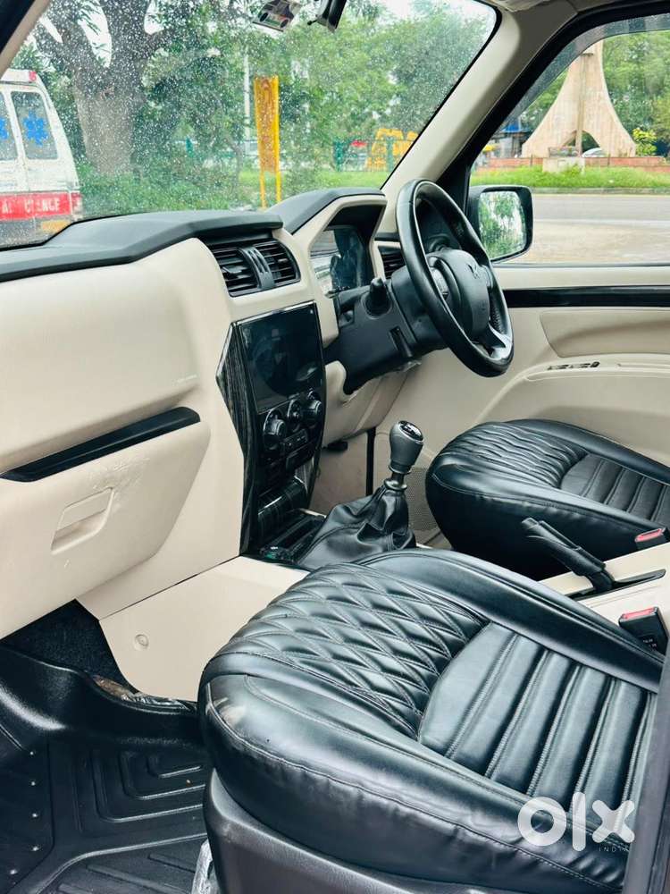 Mahindra Scorpio Classic 2.2 S Mt 7 Str, 2025, Diesel