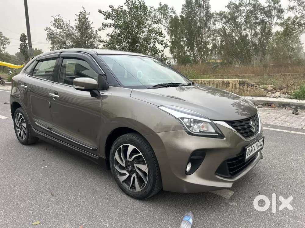 Maruti Suzuki Baleno Zeta, 2019, Petrol
