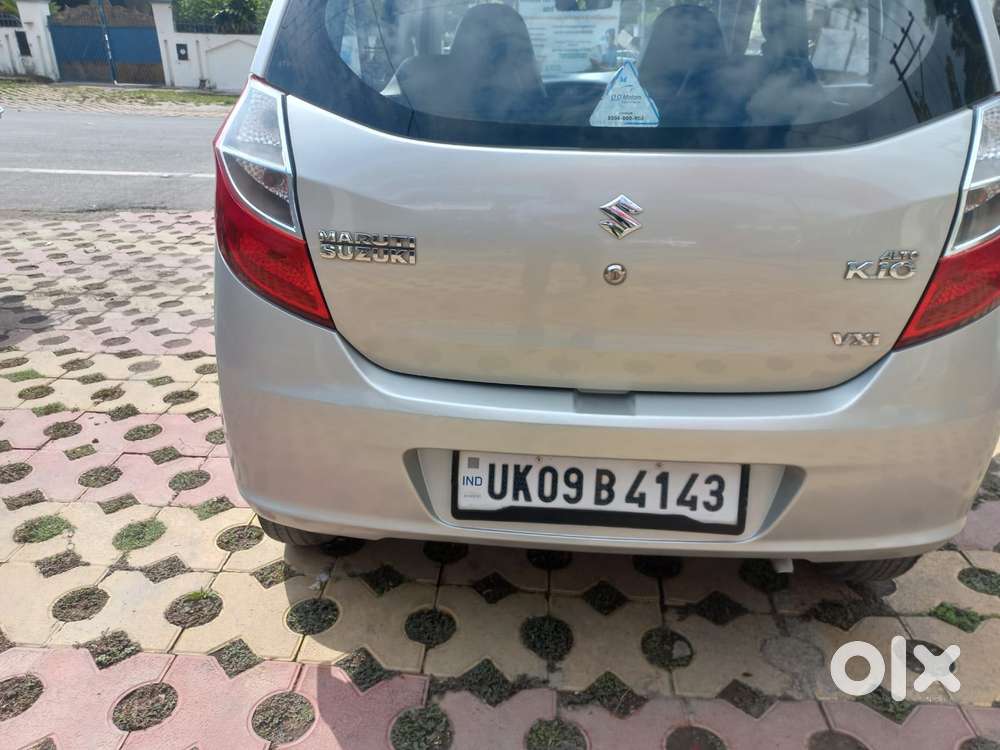 Maruti Suzuki Alto K10 Plus Edition, 2018, Petrol