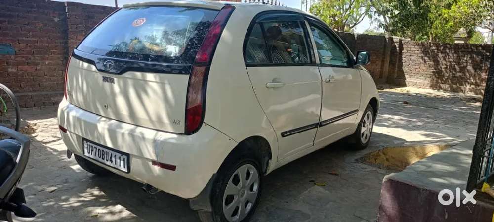 Tata Indica Vista 2012