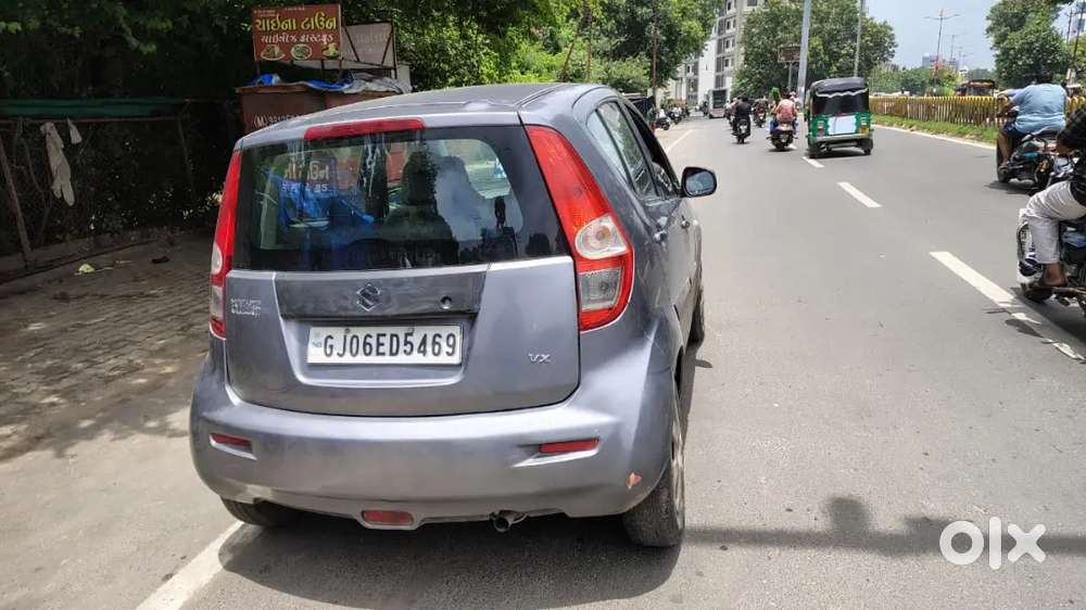 Maruti Suzuki Ritz 2013 Petrol