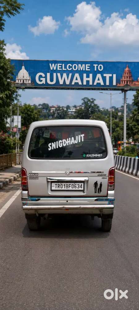 Maruti Suzuki Eeco 2019