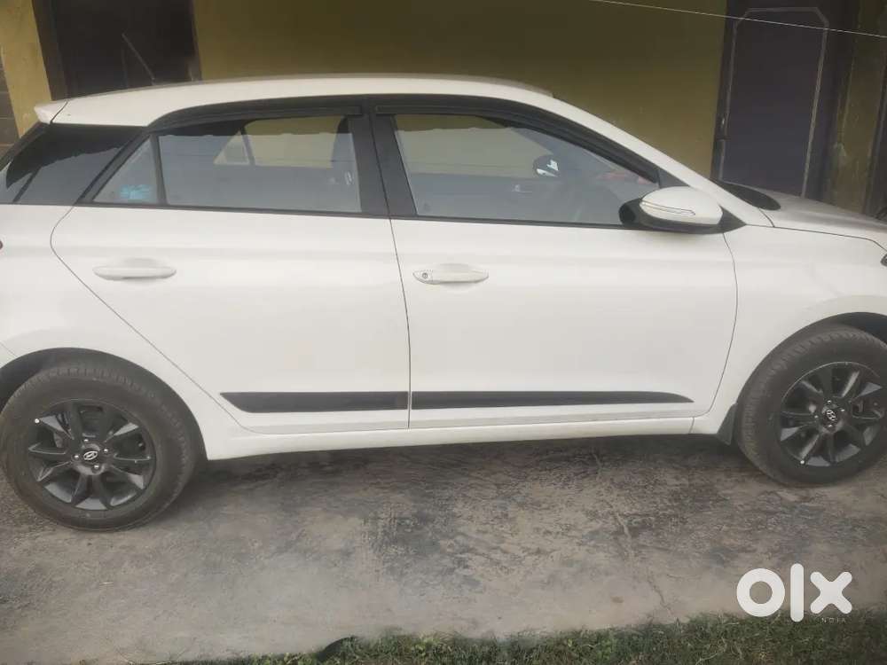 Hyundai I20 2018 Petrol Well Maintained