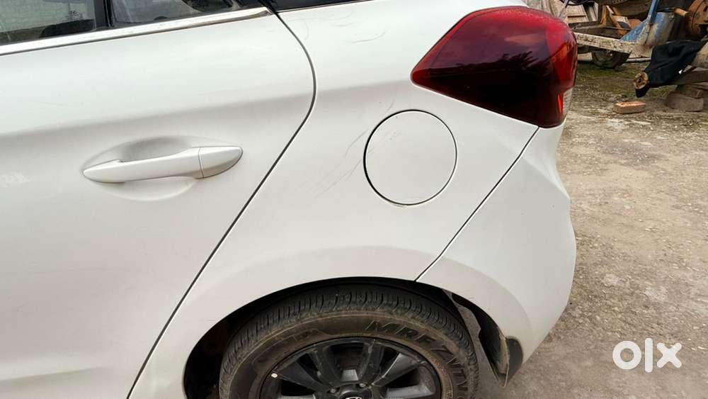 Hyundai New I20 2019