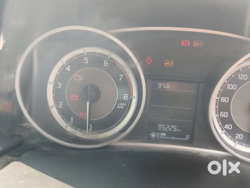 Maruti Suzuki Dzire Vxi 2017