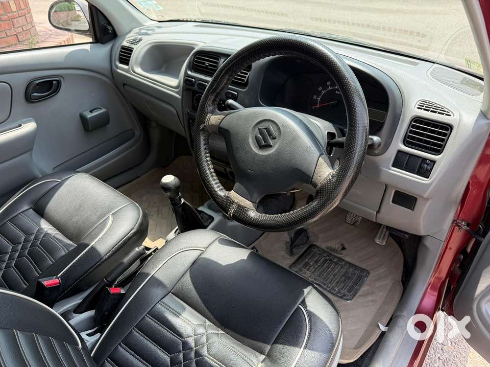 Maruti Suzuki Alto 2013