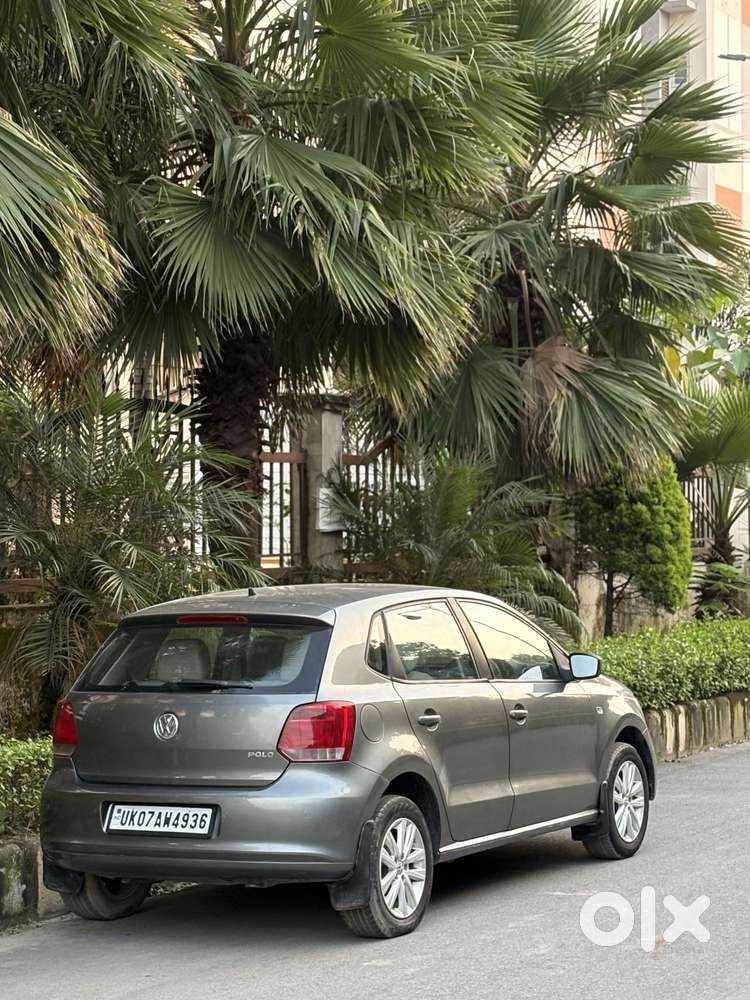 Volkswagen Polo Petrol Highline 1.2l, 2013, Petrol