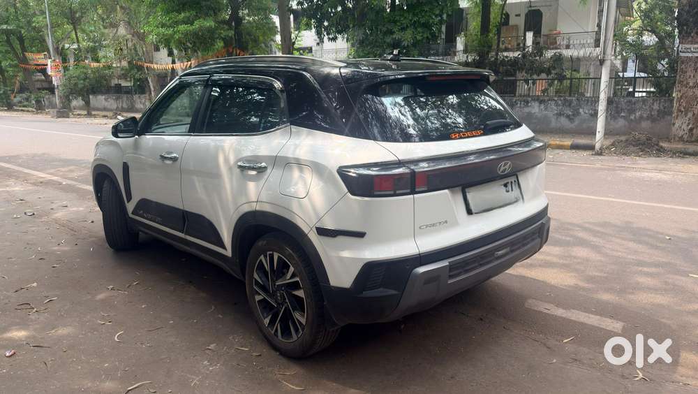 Hyundai Creta 1.6 Sx (o), 2024, Petrol