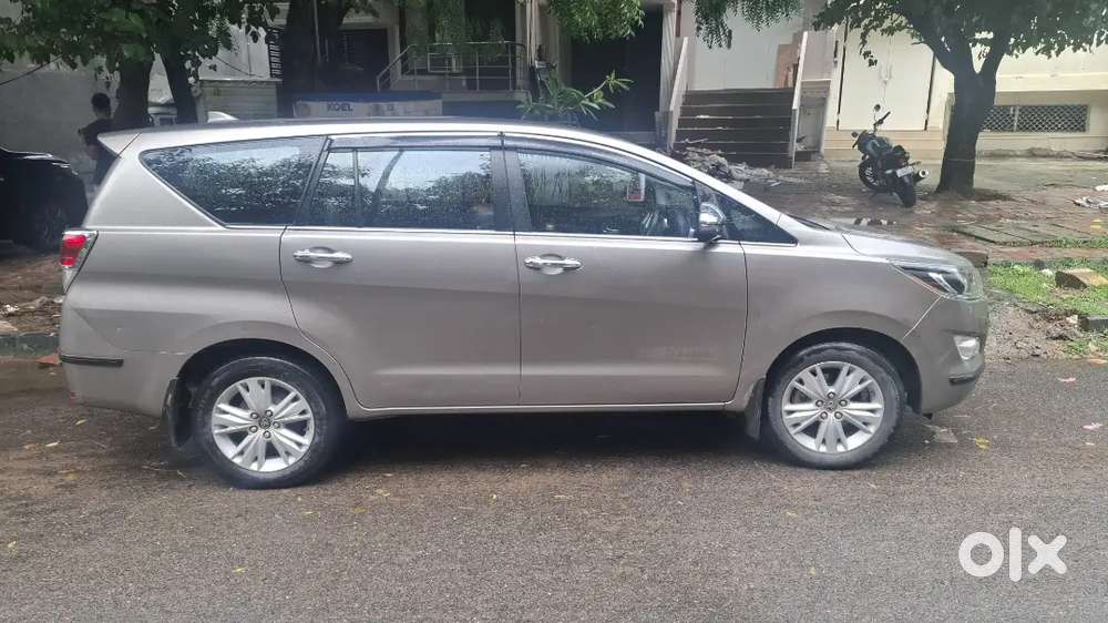 Innova Crysta Top Model
