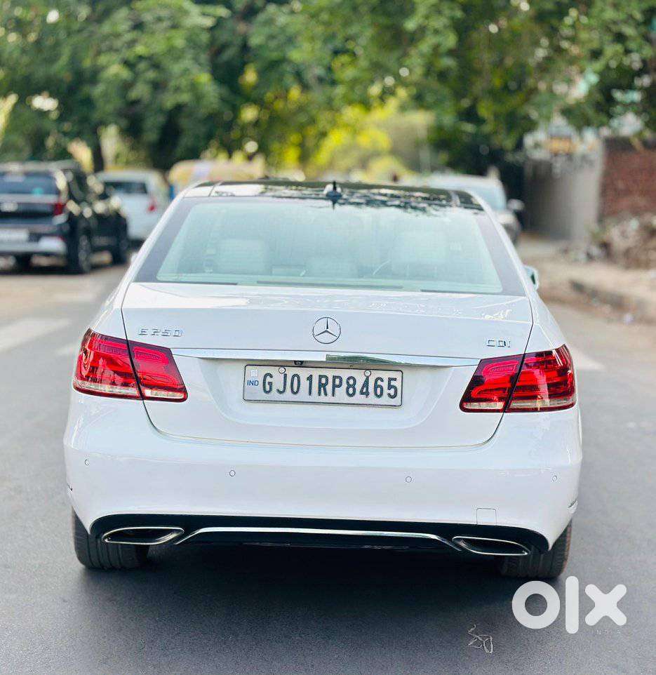 Mercedes-benz E-class E 250 Cdi Avantgarde, 2016, Diesel