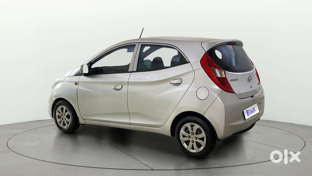 Hyundai Eon Magna +, 2014, Petrol