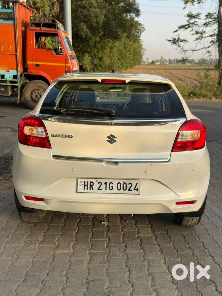 Maruti Baleno Delta 2020 With Vip No.