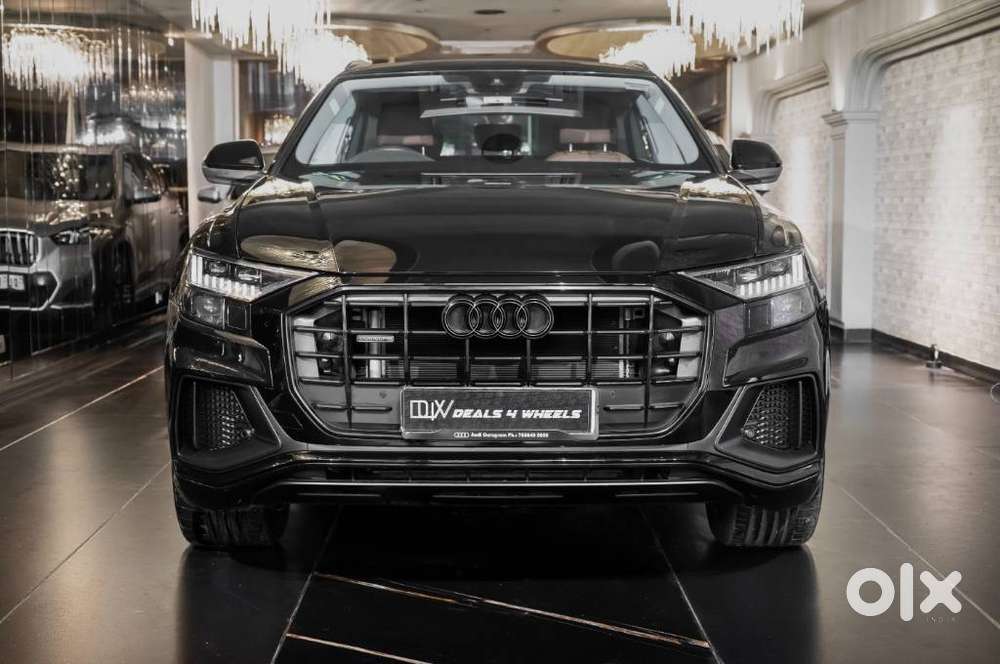 Audi Q8 3.0 55 Tfsi Quattro, 2023, Petrol
