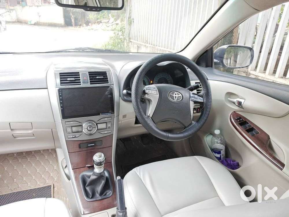 Toyota Corolla Altis 2010-2013 G, 2013, Diesel