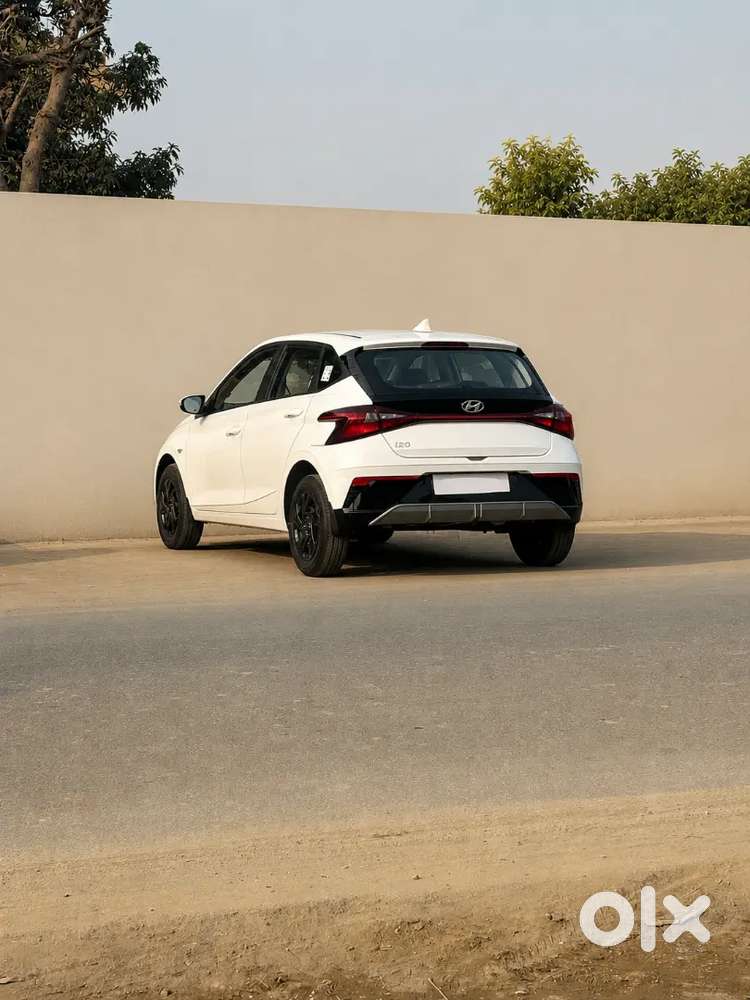 Hyundai I20 2026 Petrol Well Maintained