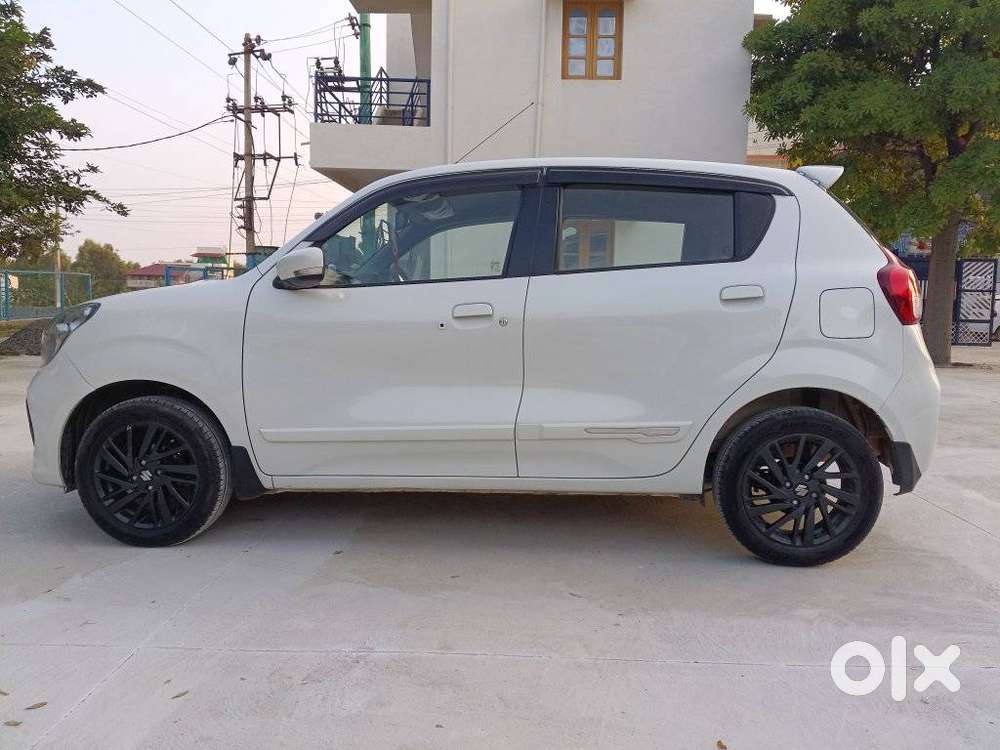 Maruti Suzuki Celerio Zxi(o) Mt, 2022, Petrol