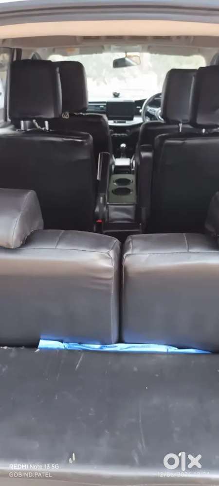 Maruti Suzuki Xl6 2025 Cng & Hybrids 35000 Km Driven