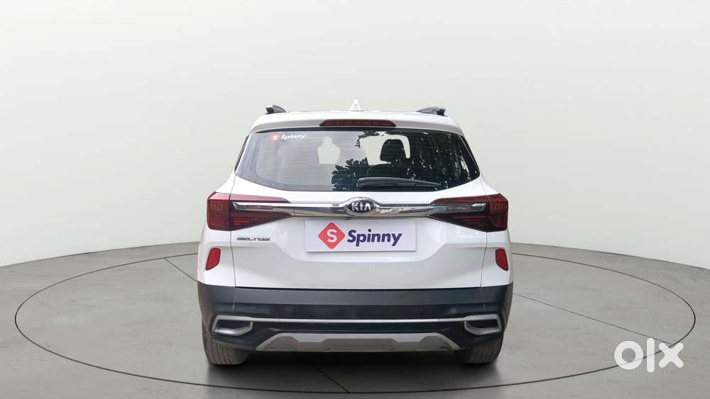 Kia Seltos Htx G, 2021, Petrol