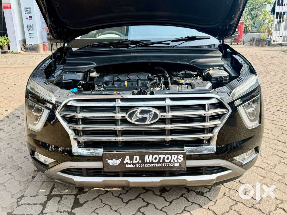 Hyundai Creta Facelift 1.5 Petrol Mt, 2020, Petrol