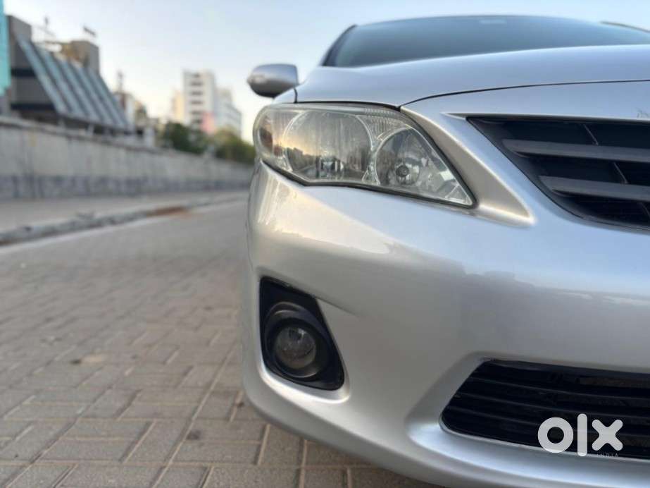 Toyota Corolla Altis [ ] 1.8 J, 2011, Petrol