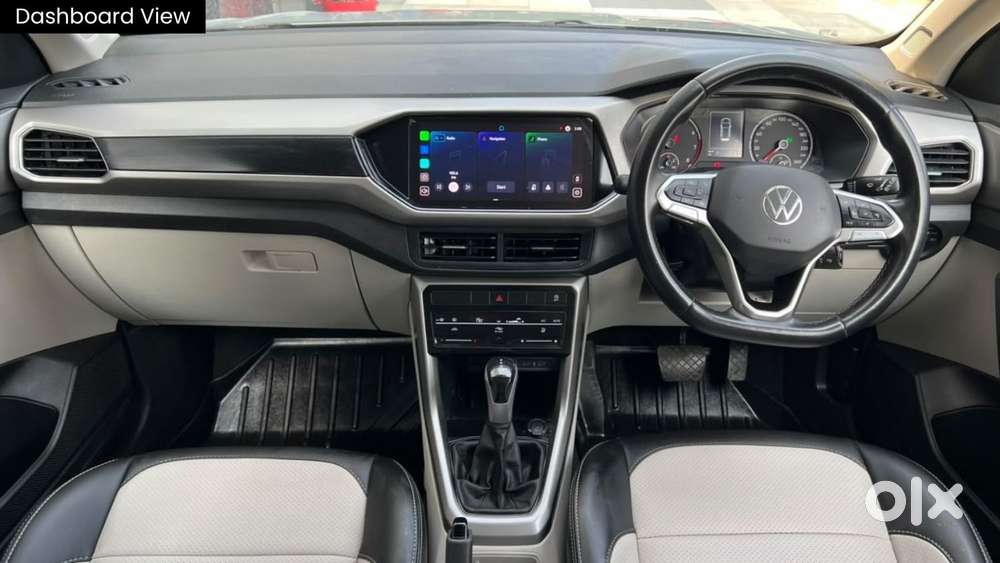 Volkswagen Taigun 1.0 Tsi Highline At, 2024, Petrol