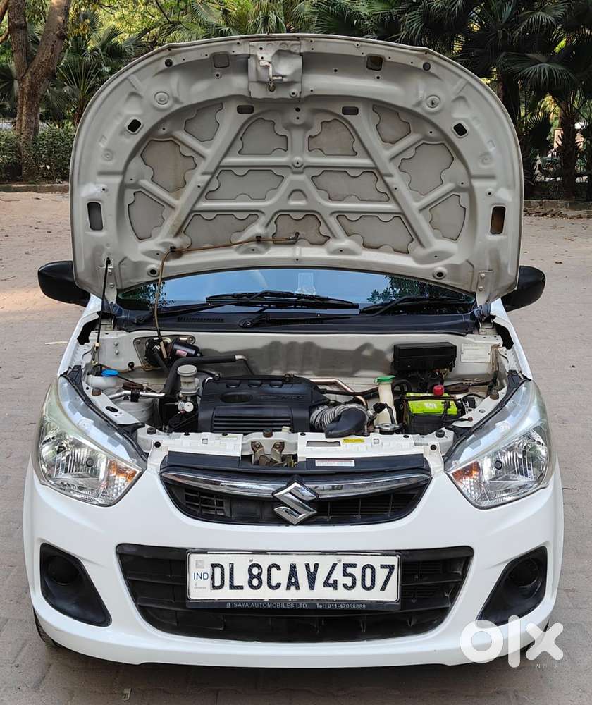 Maruti Suzuki Alto K10 1.0 Vxi (o) Amt, 2018, Petrol