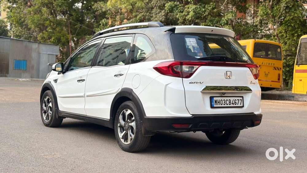 Honda Br-v I-vtec V Cvt, 2016, Petrol