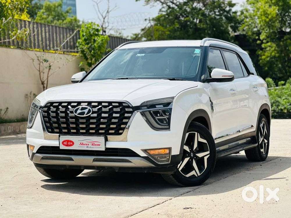 Hyundai Alcazar 1.5 Prestige Diesel Mt 6 Str, 2021, Diesel