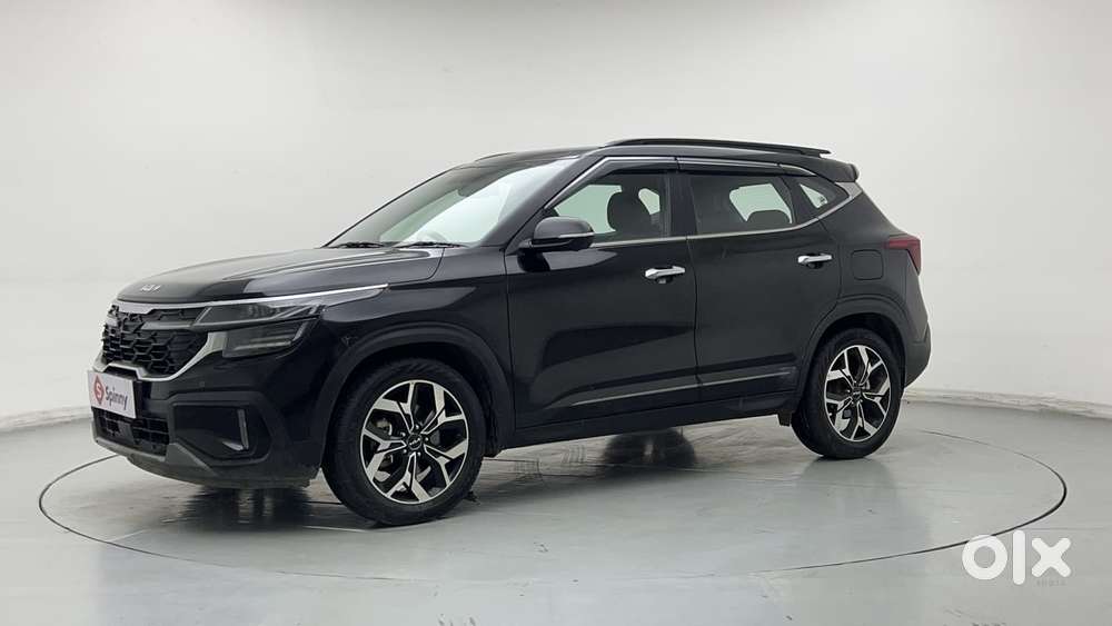 Kia Seltos Gtx Plus 1.5 Turbo Petrol Dct, 2024, Petrol