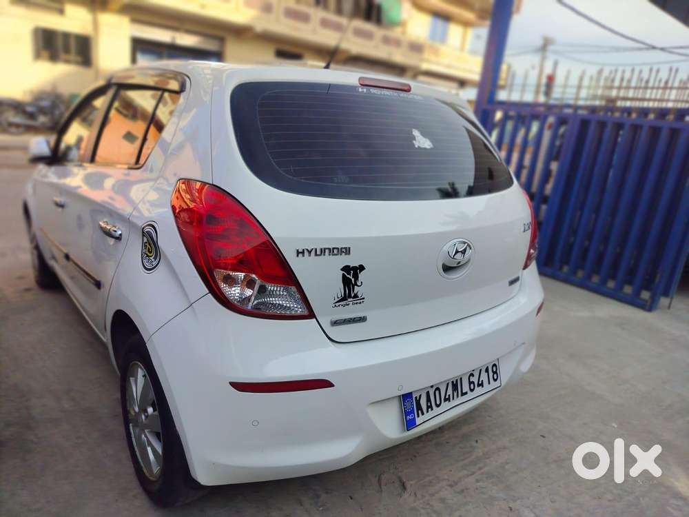 Hyundai I20 Sportz 1.2 Bs-iv, 2013, Diesel