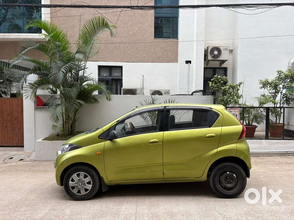 Datsun Redigo 1.0 T Option, 2016, Petrol