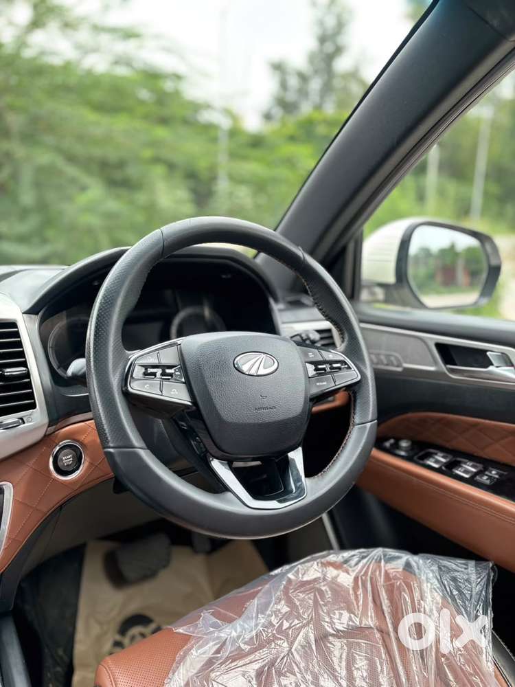 Mahindra Alturas G4 4wd At, 2020, Diesel