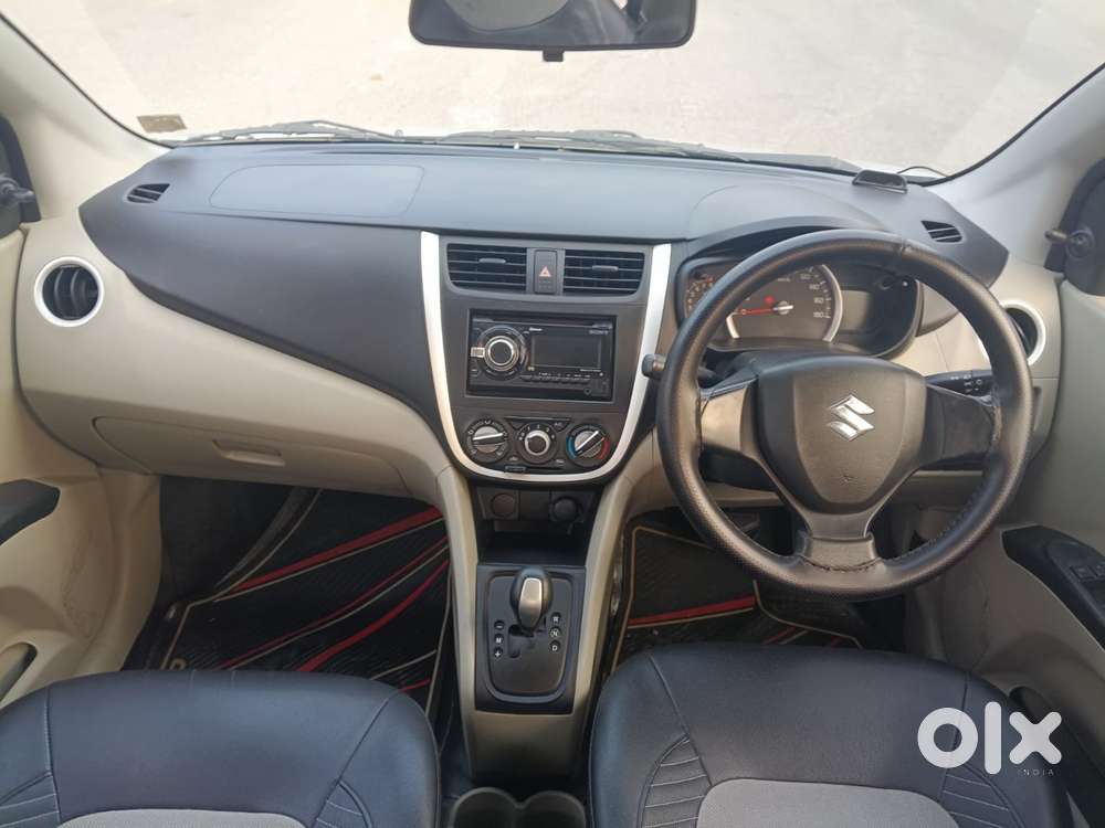 Maruti Suzuki Celerio 2014-2017 Vxi At Optional, 2014, Petrol
