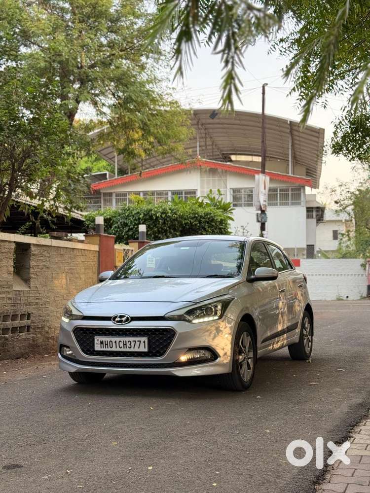 Hyundai I20 Asta Option, 2016, Diesel