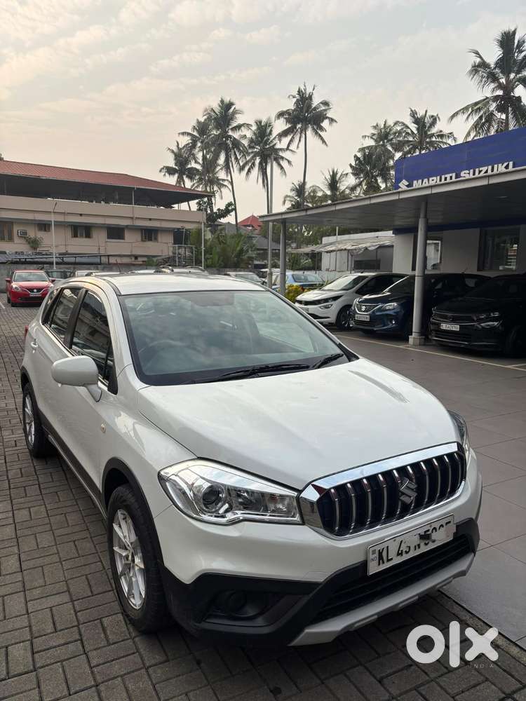 Maruti Suzuki S-cross 1.5 Sigma, 2020, Petrol