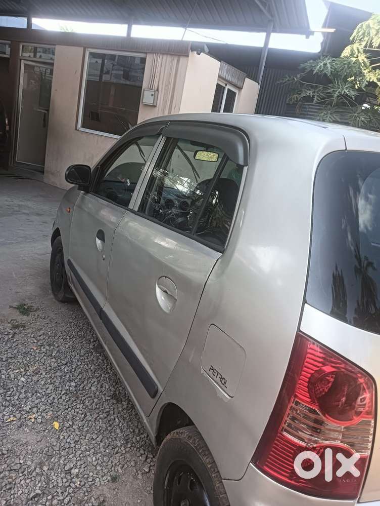 Hyundai Santro Xing Gls, 2010, Petrol