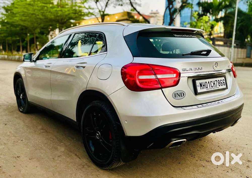 Mercedes-benz Gla Class, 2016, Diesel