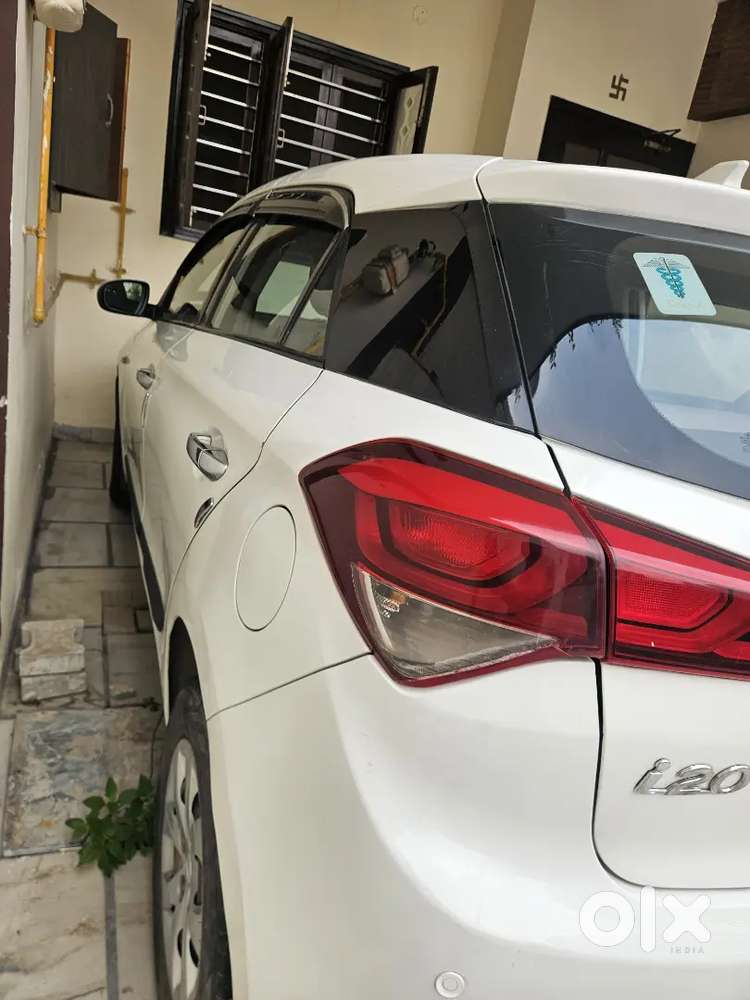 Hyundai Elite I20 2017
