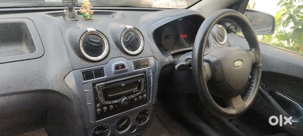 Ford Figo 2015 Diesel Well Maintained