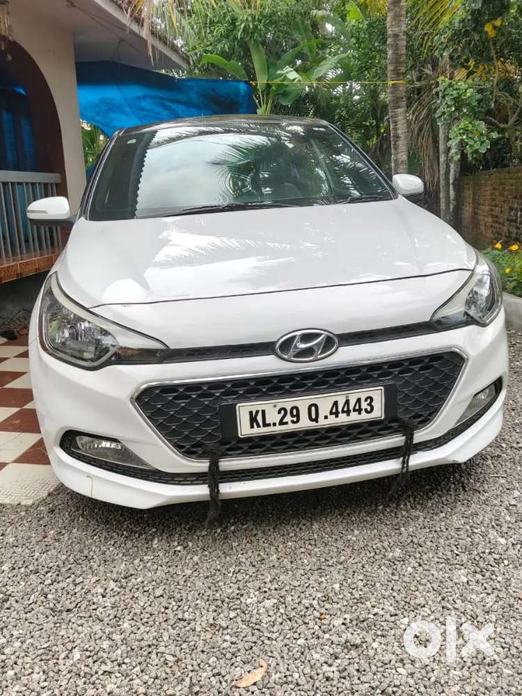 Hyundai I20 2017 Petrol Good Condition