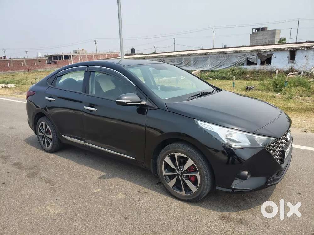 Hyundai Verna 2022