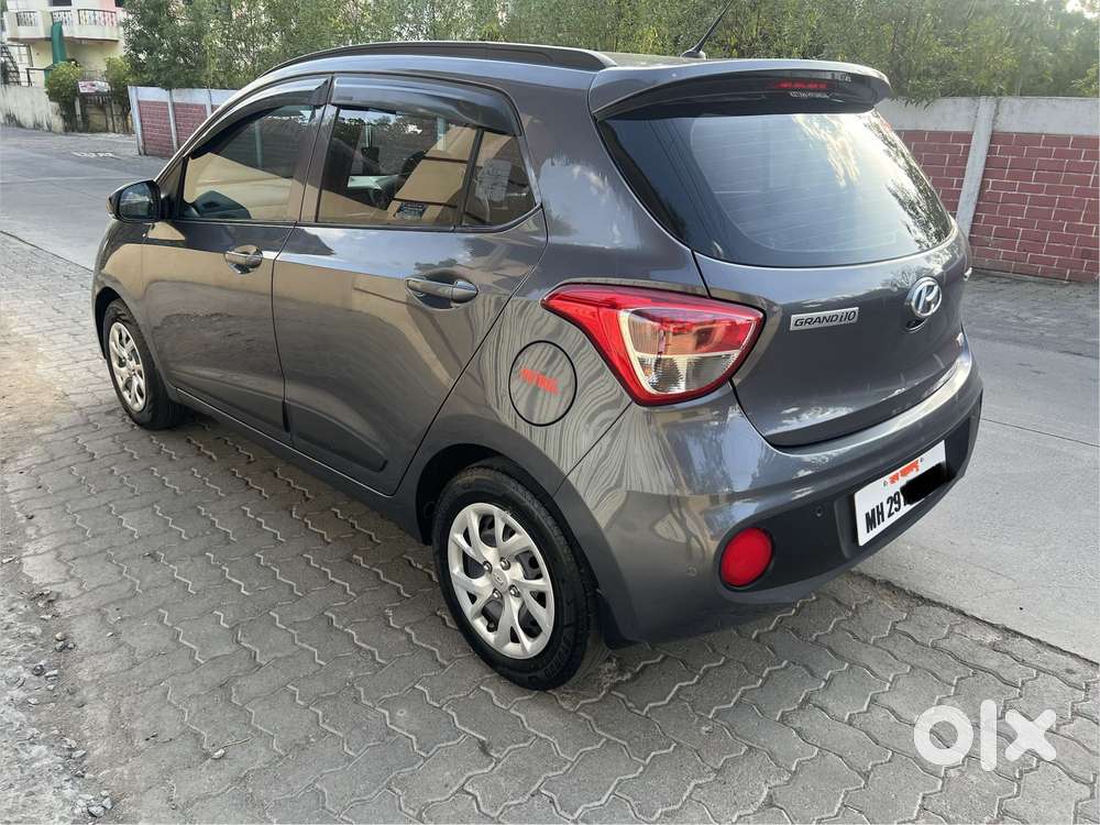 Hyundai Grand I10 1.2 Kappa Sportz, 2019, Petrol