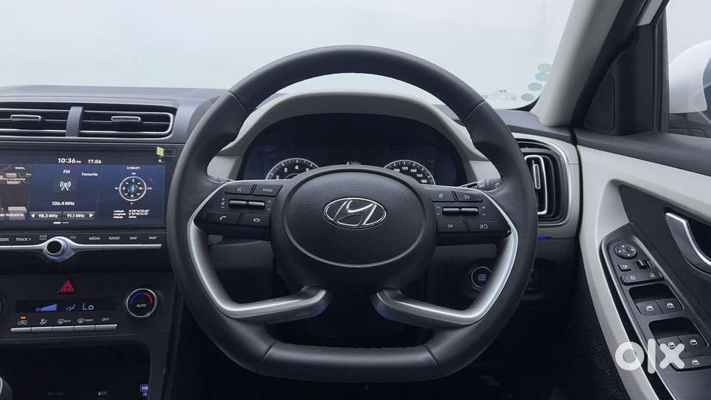 Hyundai Creta 1.5 Sx, 2022, Petrol
