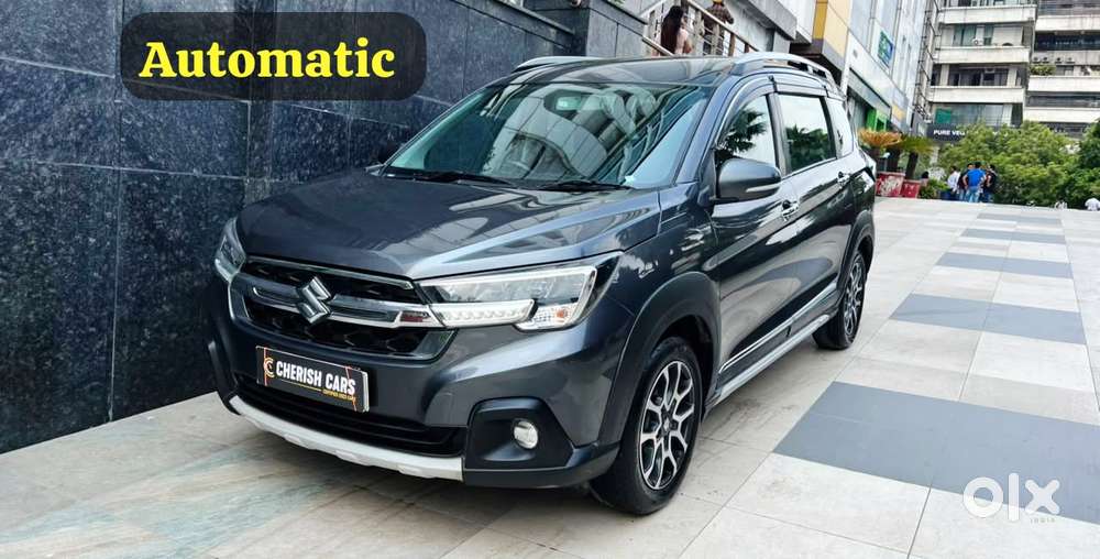 Maruti Suzuki Xl6 1.5 Zeta At, 2022, Petrol