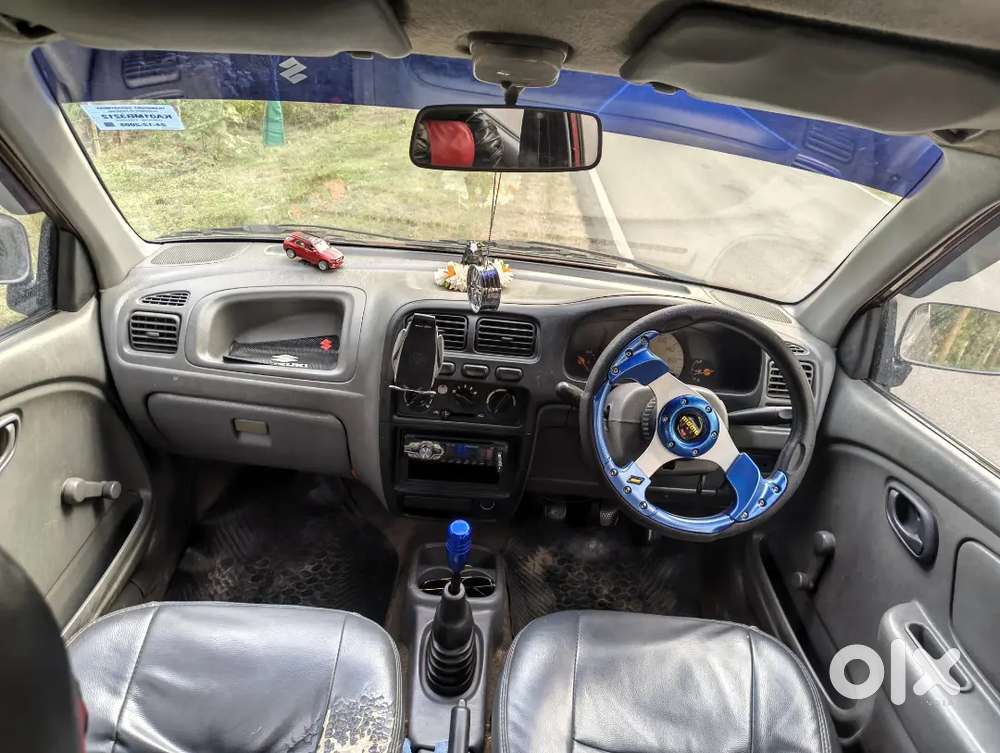 Maruti Suzuki Alto 2005 Petrol 80000 Km Driven